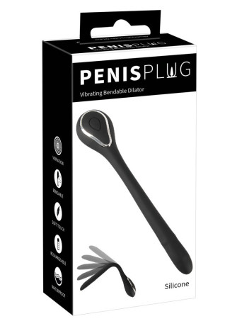 Vibrating Bendable Dilator